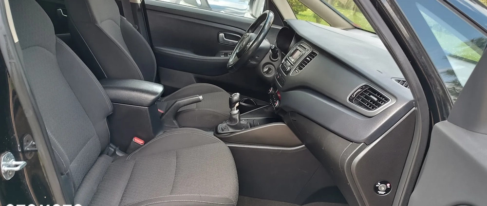 Kia Carens cena 44999 przebieg: 105241, rok produkcji 2017 z Kraków małe 596